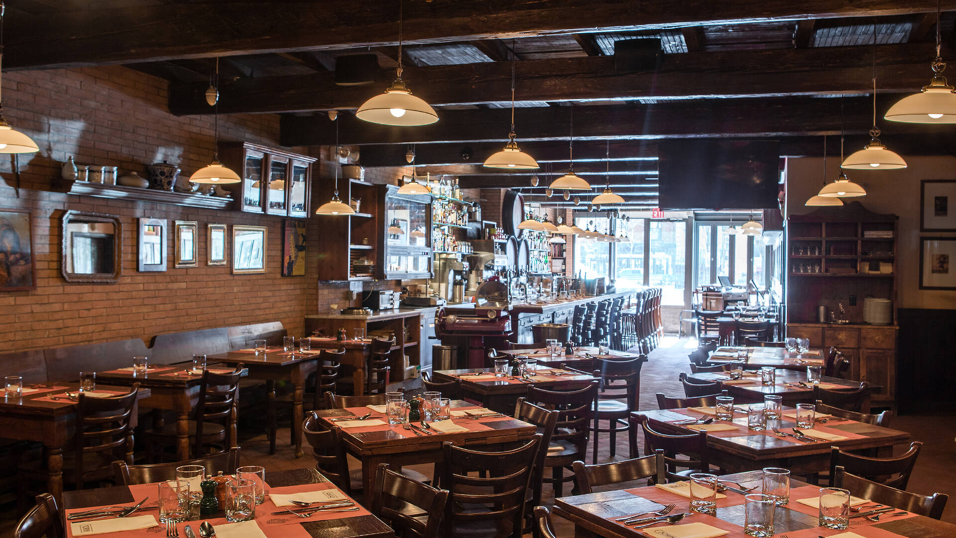 Osteria Morini | Restaurants in Nolita, New York