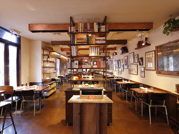 Hearth Restaurants In East Village New York