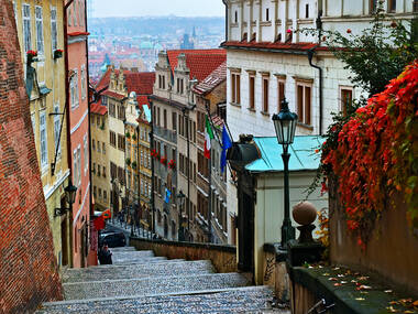 Prague Prague