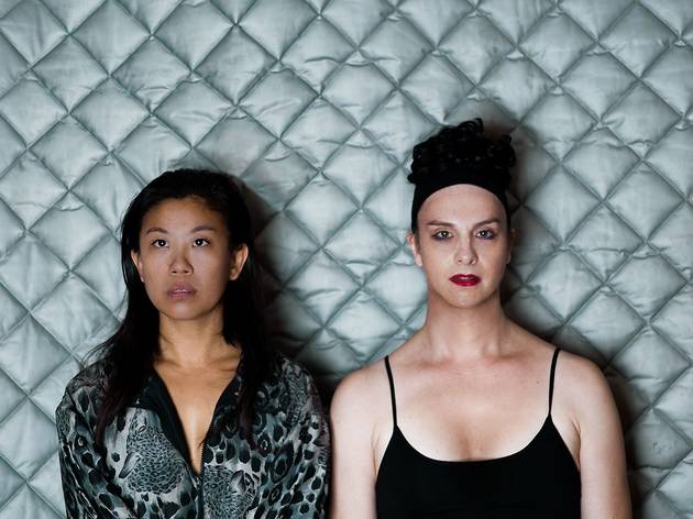 Ladies of LCD Soundsystem Ladies of LCD Soundsystem