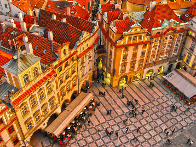 The 10 best free things to do in Prague