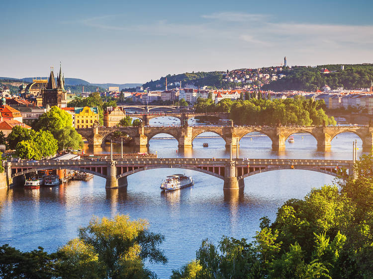 Prague