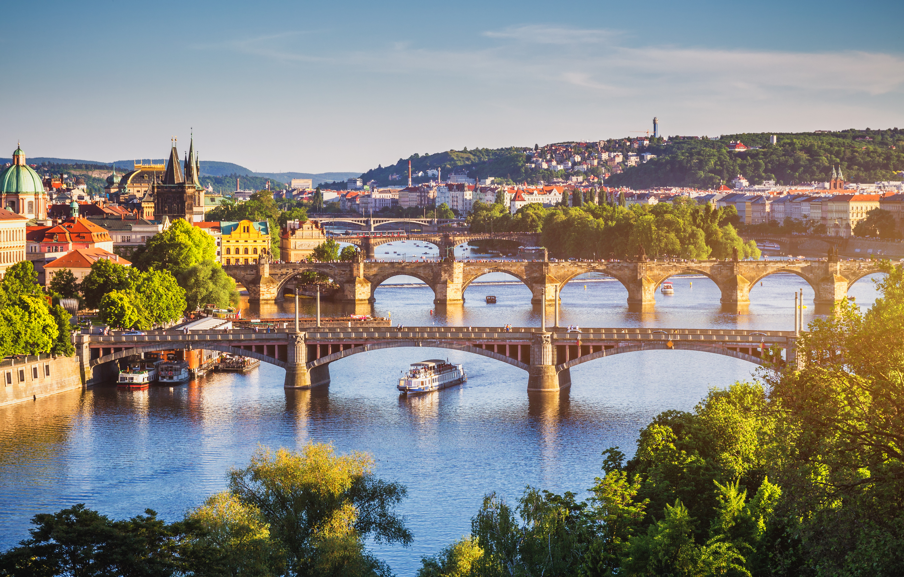 Prague Voted The Most Beautiful City In The World