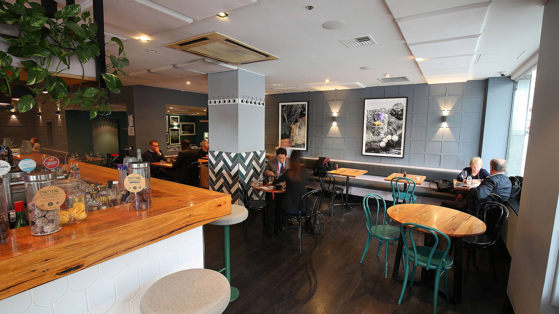 Lello Bistro - Bar - Lounge Lello Pasta Bar | Restaurants in Melbourne, Melbourne