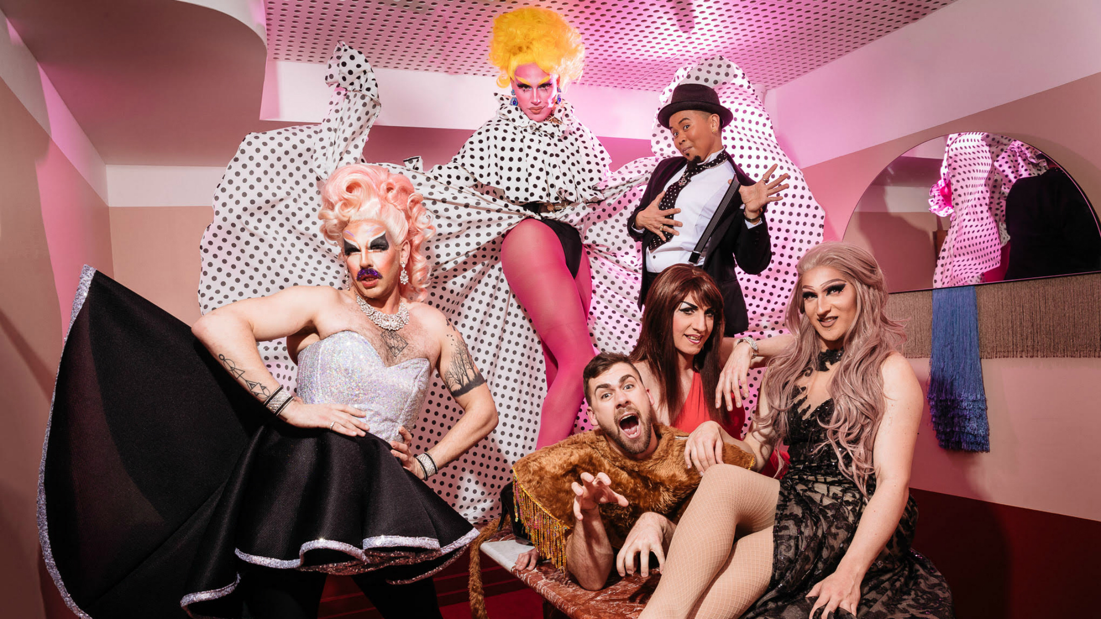 The best places to see drag shows in Sydney