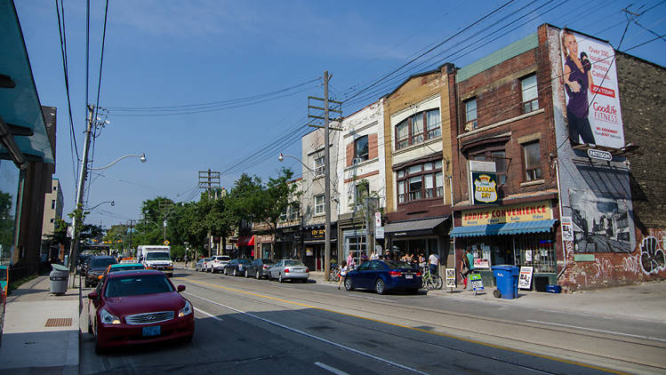 Leslieville