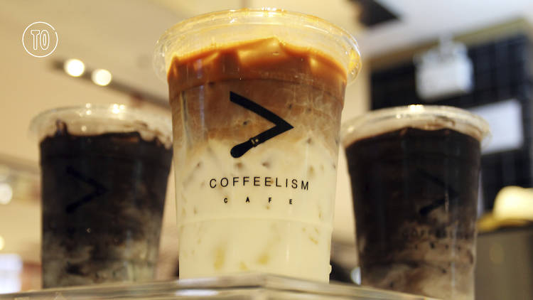 Coffeelism Limited