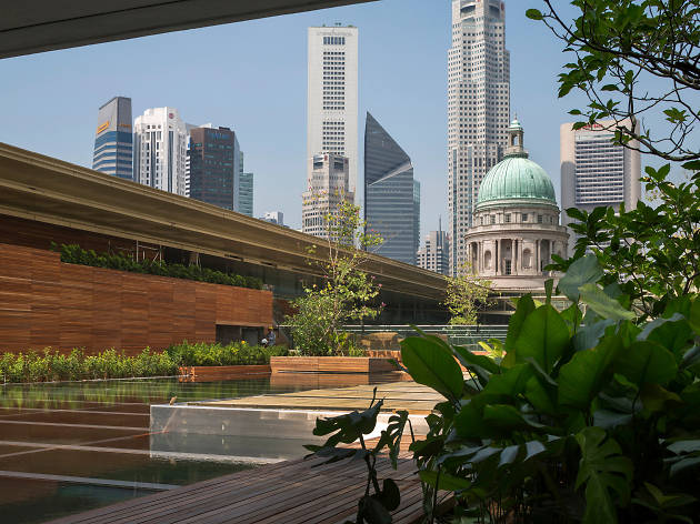 National Gallery of Singapore National Gallery of Singapore