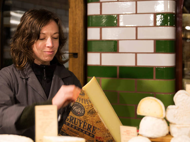 Things you only know if you're a cheesemonger