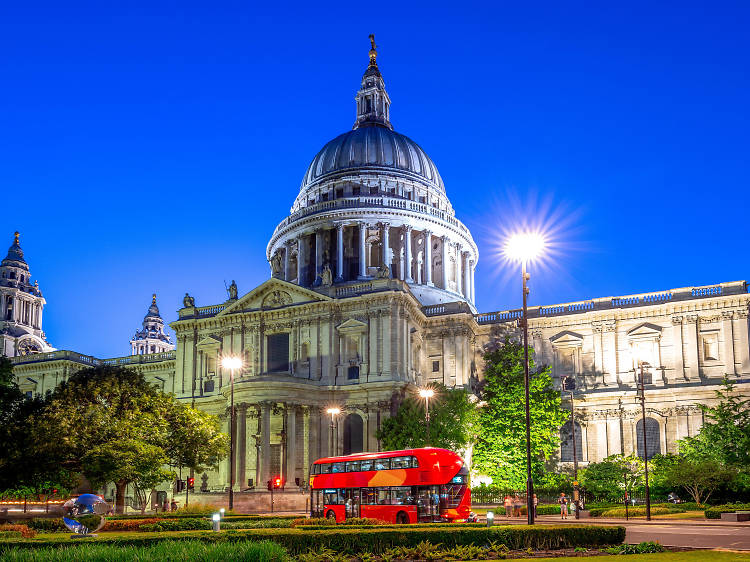 11 ace things to do in London with your out-of-town mates