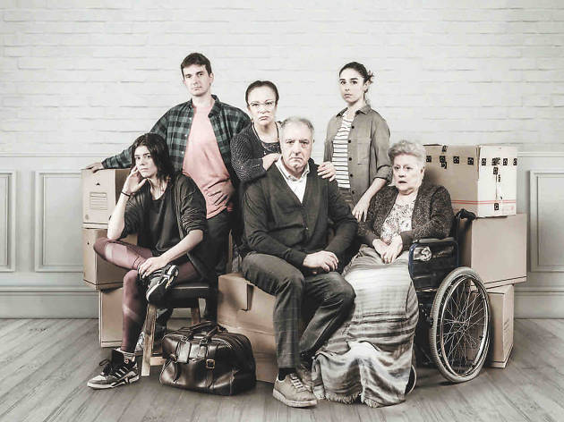 'Humans' 'Humans'