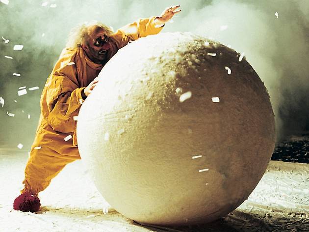 'Slava's Snowshow' 'Slava's Snowshow'
