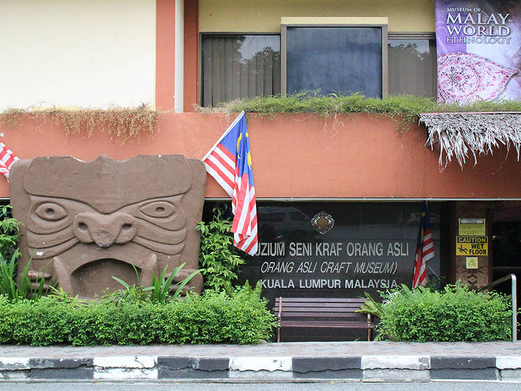 Orang Asli Craft Museum