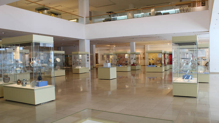 Islamic Arts Museum