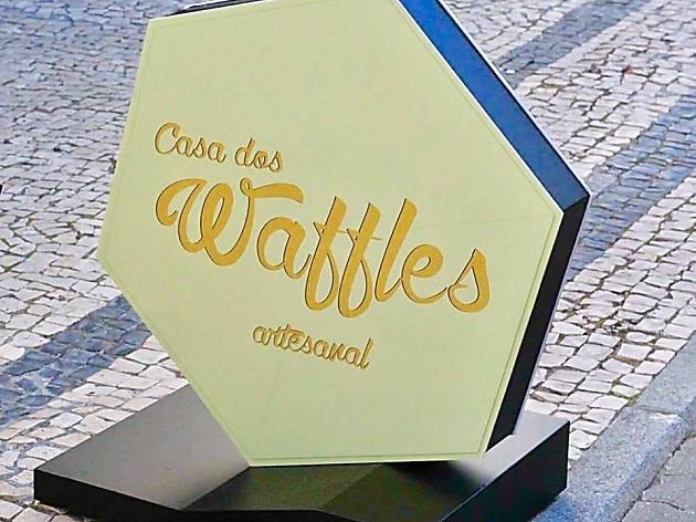 Casa dos Waffles Casa dos Waffles
