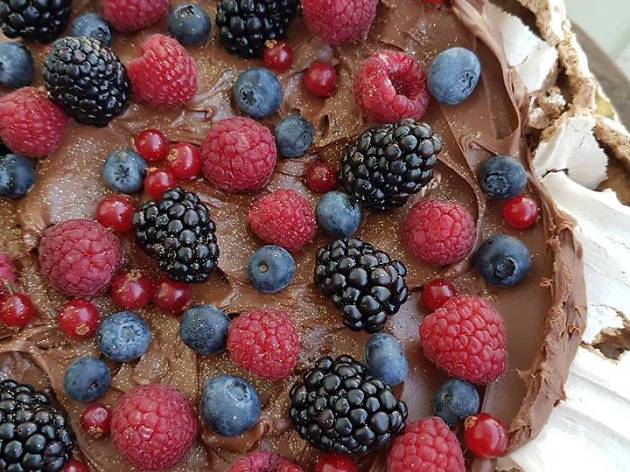 Pavlova Lovers Pavlova Lovers