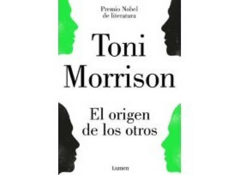 El origen de los otros, de Toni Morrison