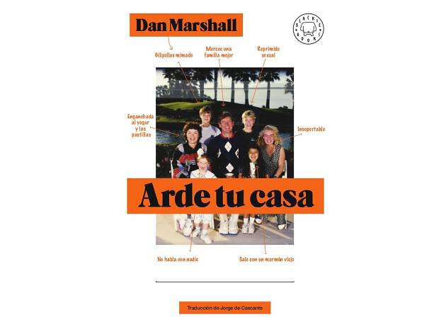 Arde tu casa Arde tu casa