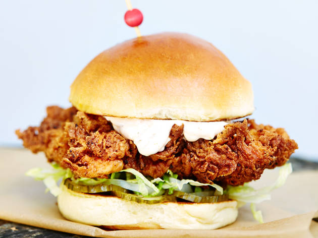 London S Best Fried Chicken 11 Places For The Fry Of Your Life