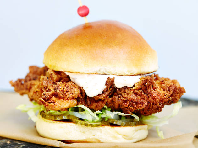 Londons Best Fried Chicken 11 Places For The Fry Of Your Life