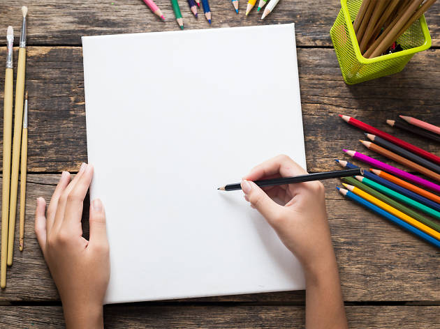 Taller de dibujo Taller de dibujo