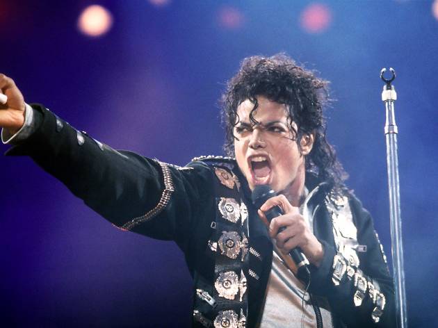 Michael Jackson Michael Jackson