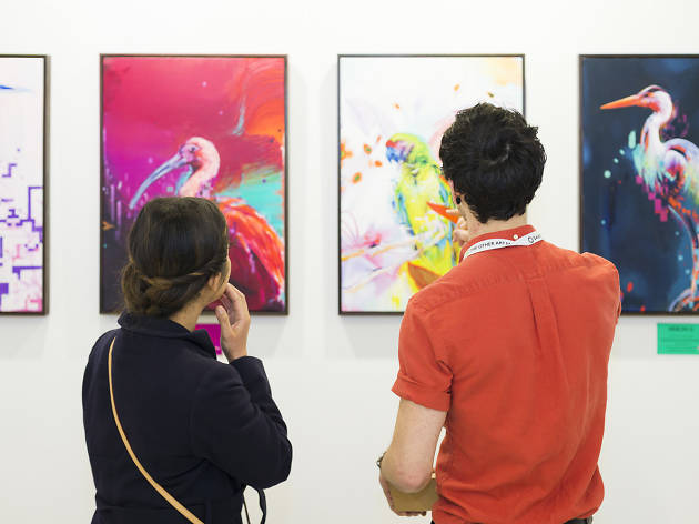 The Other Art Fair The Other Art Fair