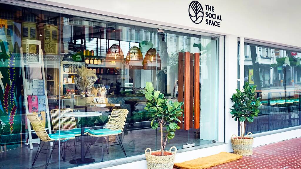 9 Unique Multi-concept Stores In Singapore