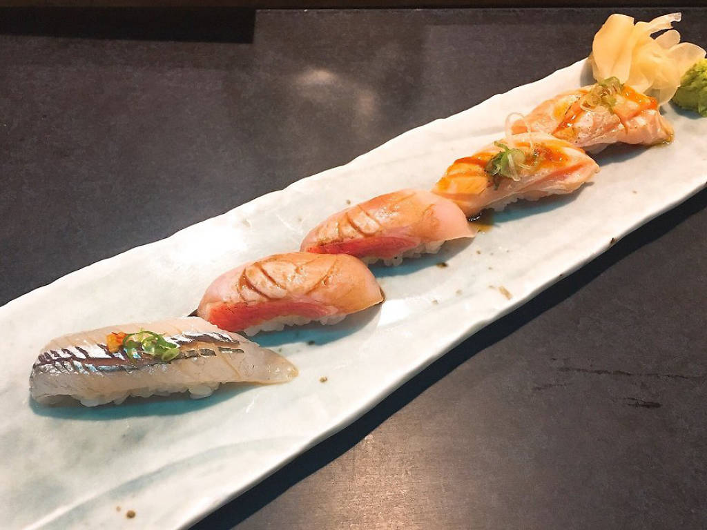 10 Best Sushi Restaurants in Boston For Rolls and Sashimi