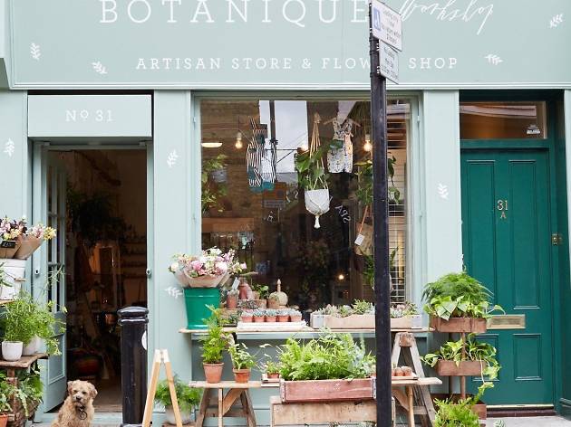 100 Best Shops In London Amazing London Shops Boutiques And