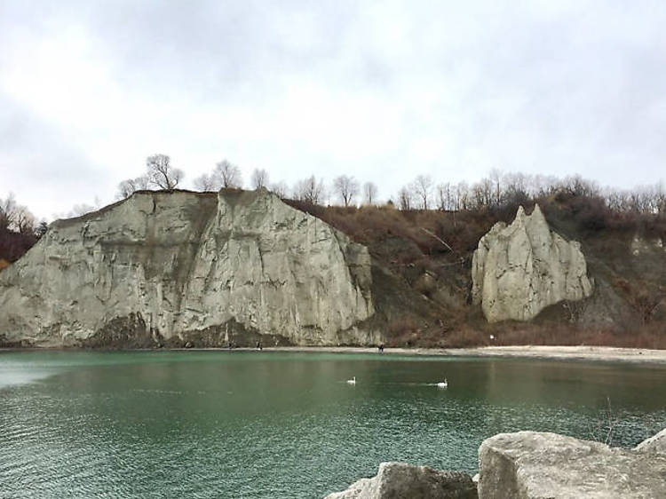 Scarborough Bluffs