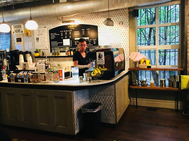 Jimmy’s Coffee Jimmy’s Coffee