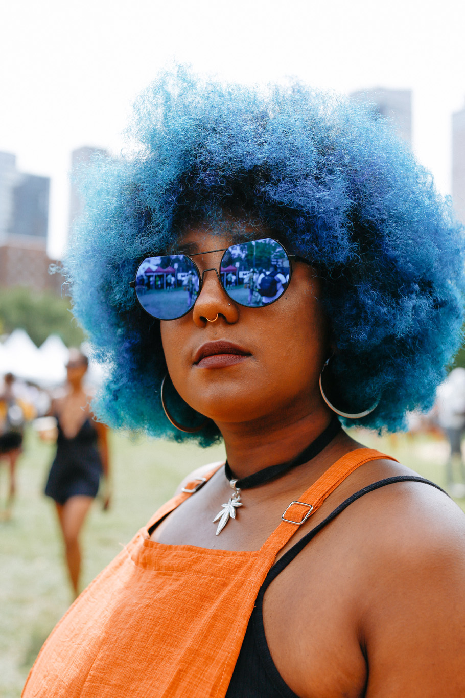 Afropunk Brooklyn fashion