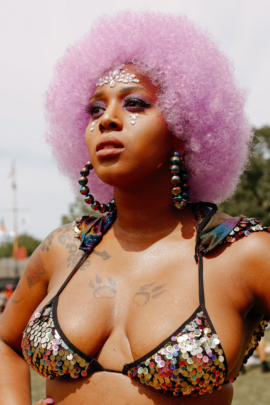Afropunk Brooklyn fashion