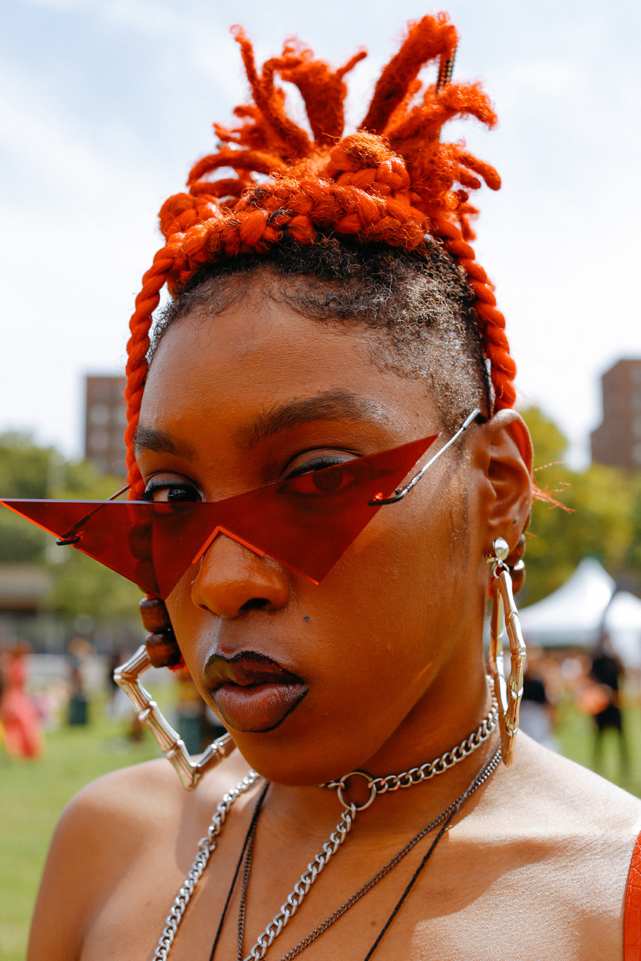 Afropunk Brooklyn fashion