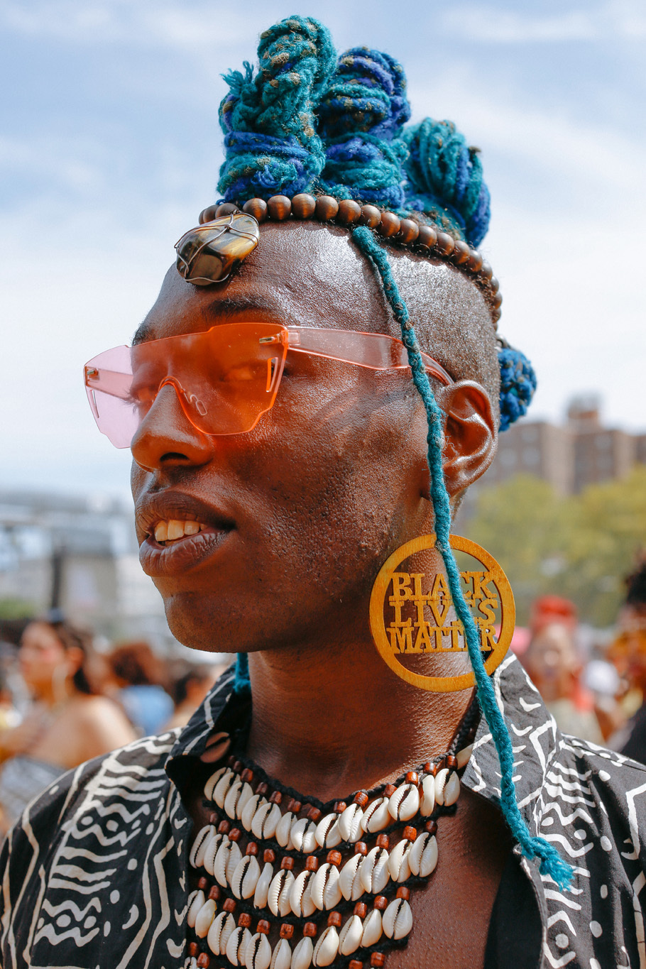 Afropunk Brooklyn fashion