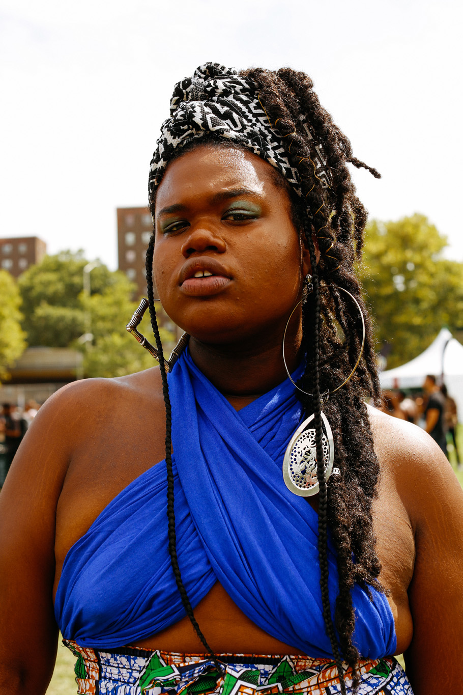 Afropunk Brooklyn fashion