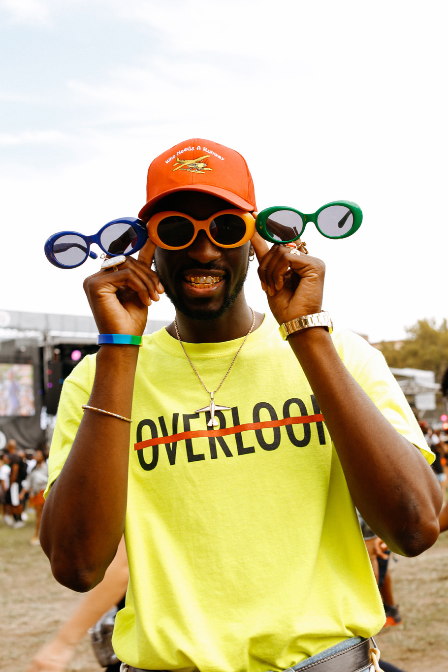 Afropunk Brooklyn fashion