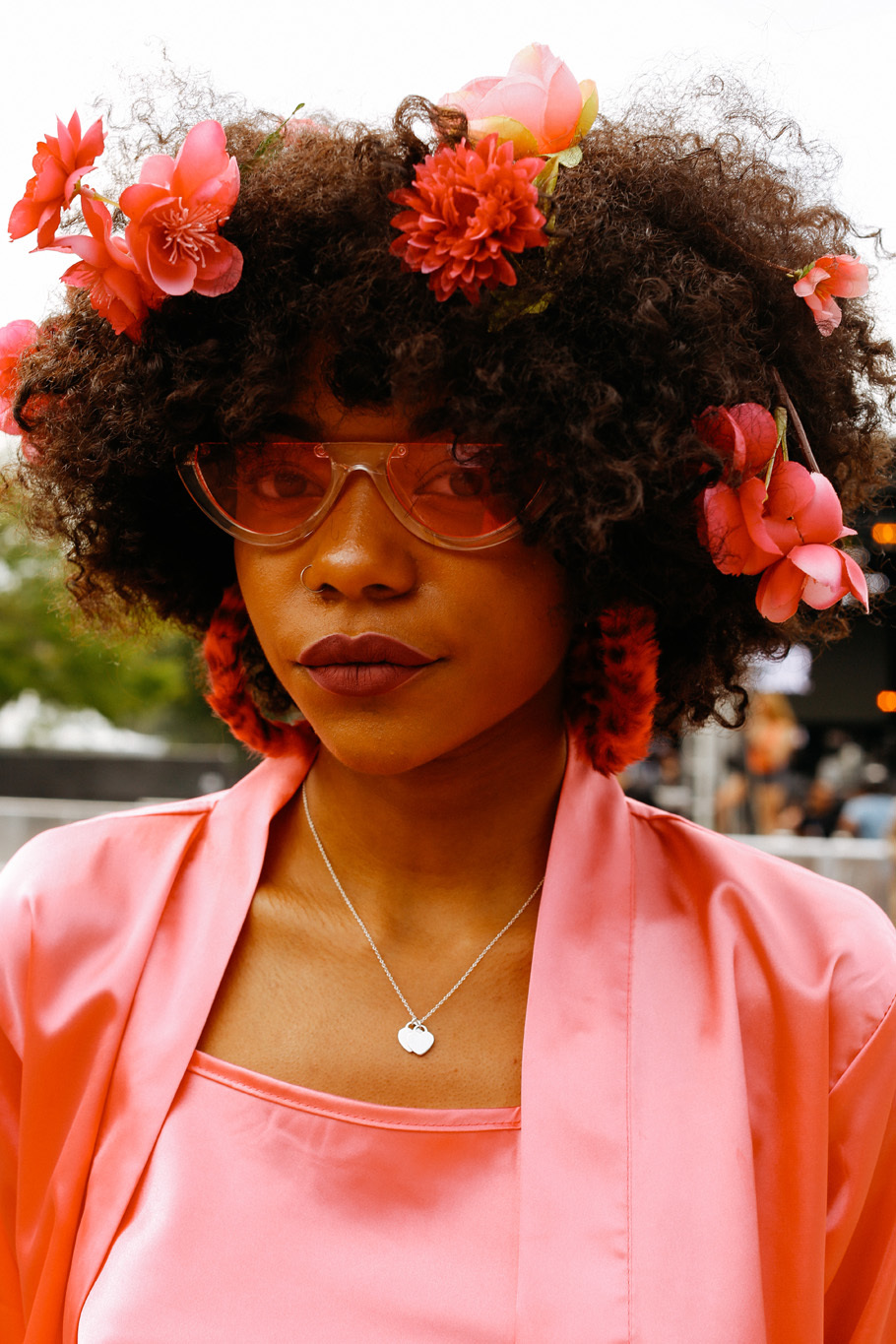 Afropunk Brooklyn fashion