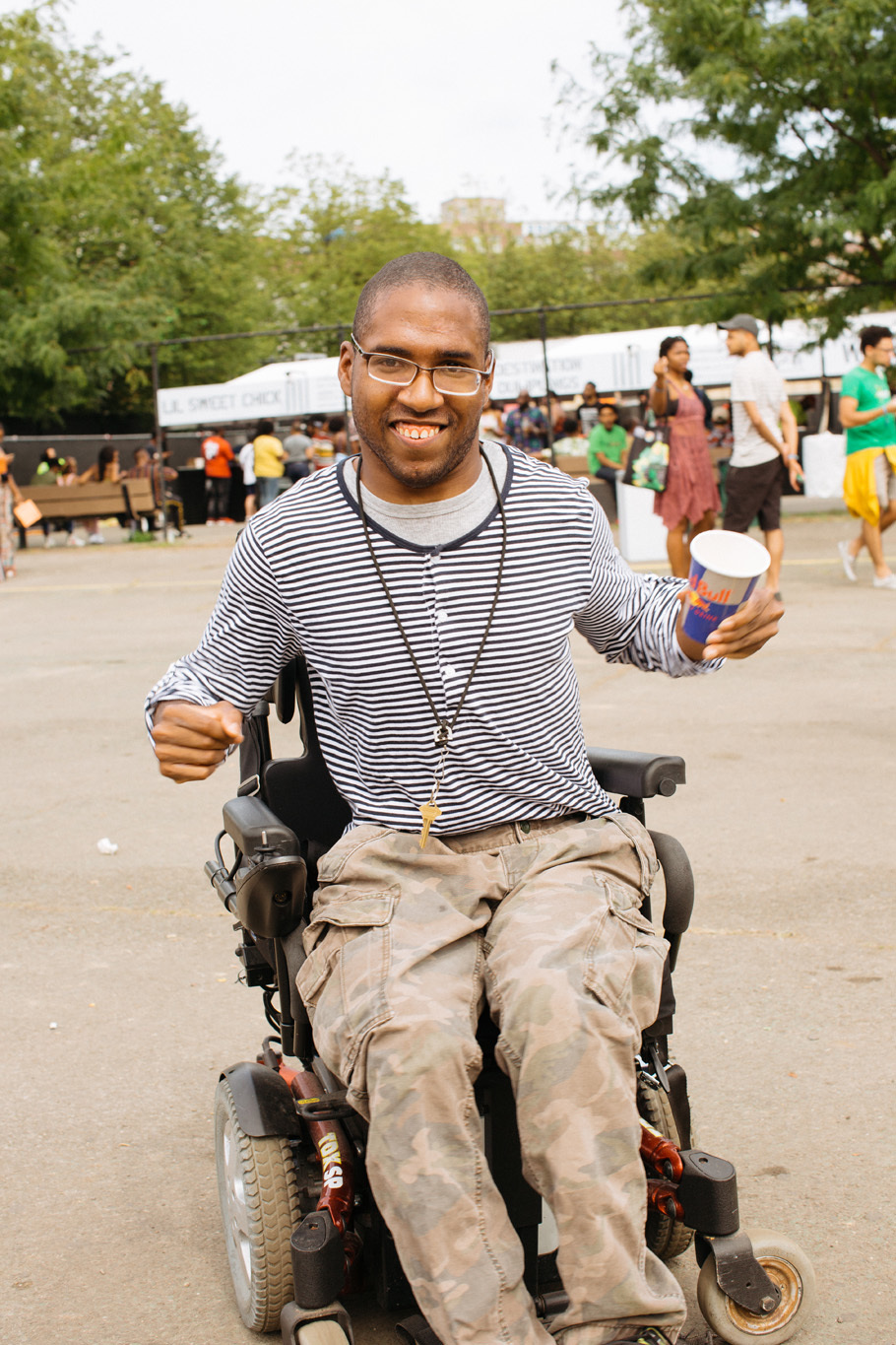 Afropunk Brooklyn fashion