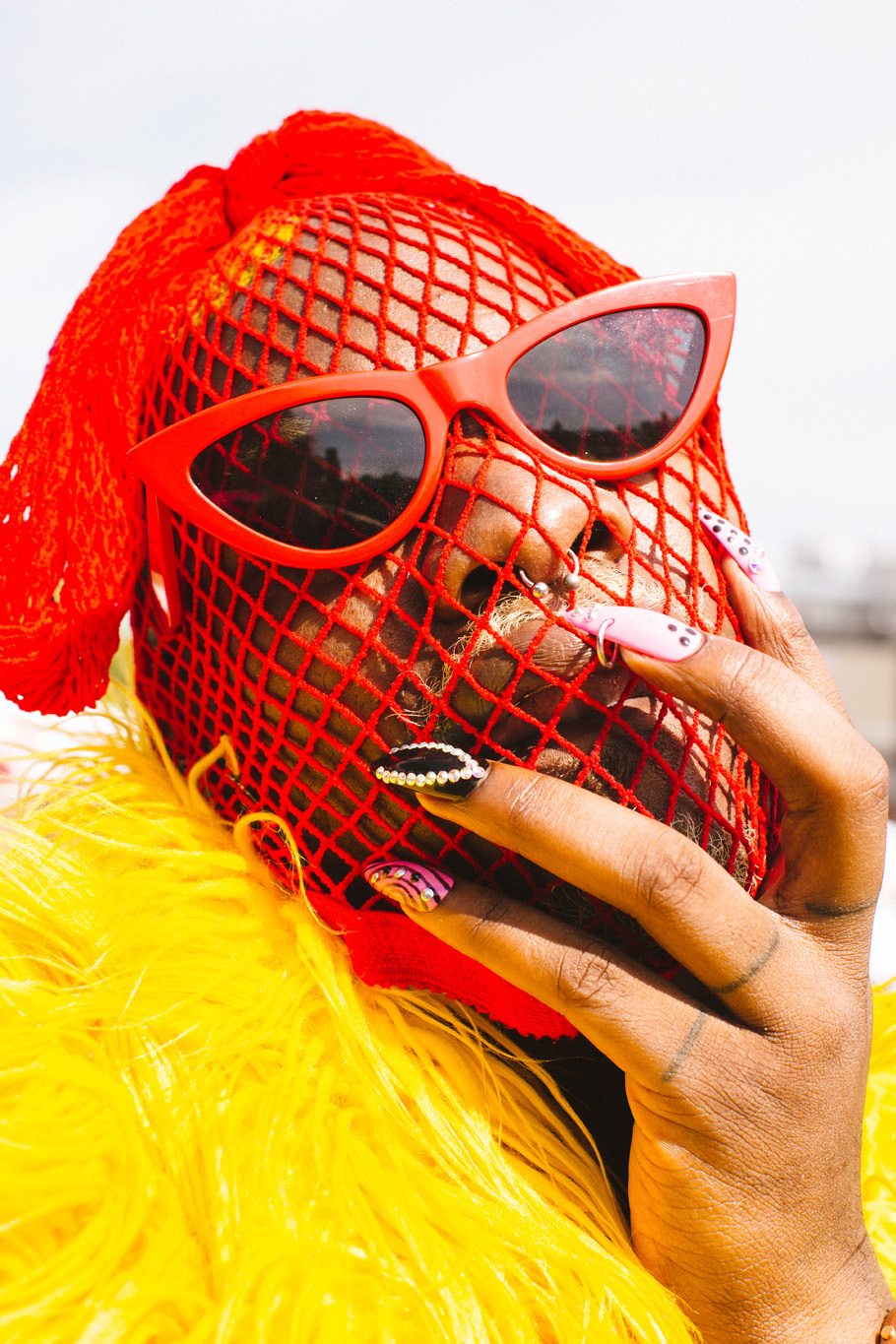 Afropunk Brooklyn fashion