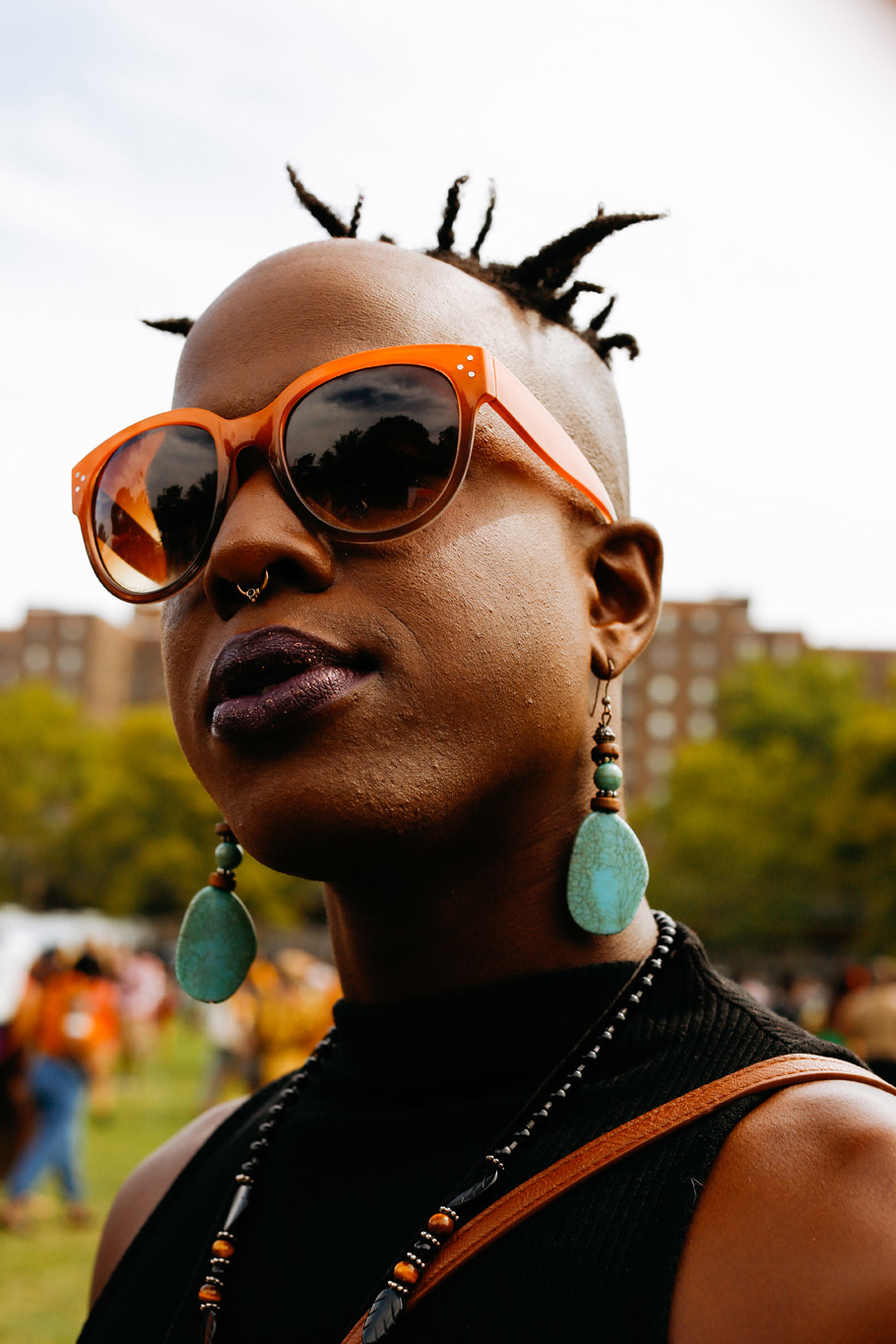 Afropunk Brooklyn fashion