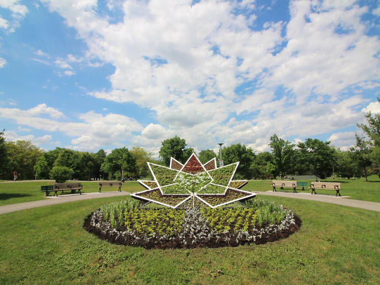 The 10 best parks in Toronto