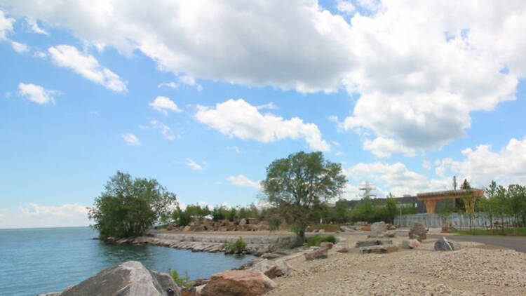 Trillium Park and William G. Davis Trail