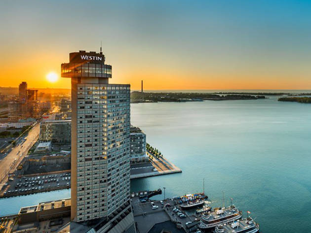 Westin Harbour Castle Westin Harbour Castle