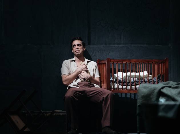 (Photograph: Daniel Boud)