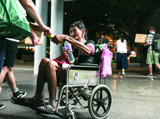 Impact HK Kindness Walk Impact HK Kindness Walk