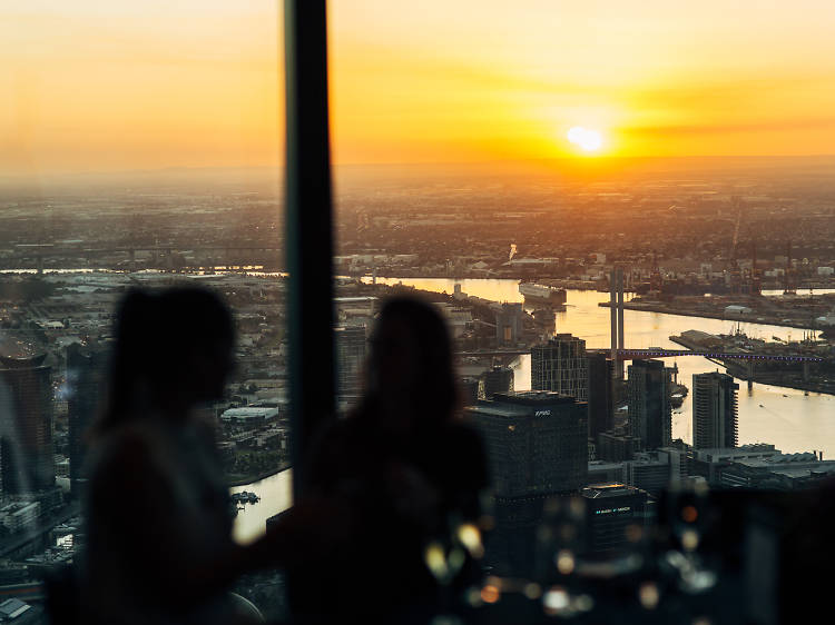 Melbourne Skydeck