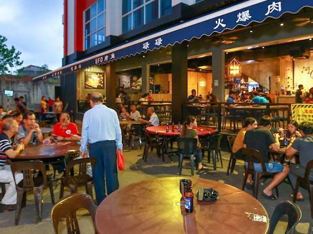 7 Best Supper Spots In Johor Bahru Malaysia