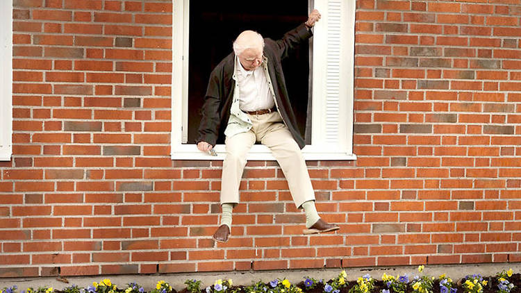 The 100-Year-Old Man Who Climbed Out the Window and Disappeared The 100-Year-Old Man Who Climbed Out the Window and Disappeared